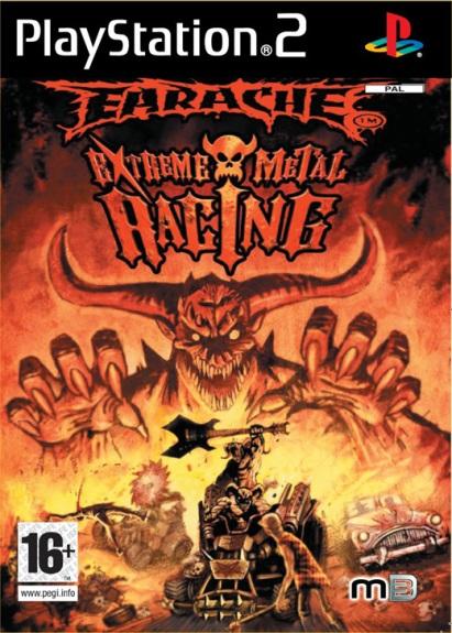 Earache Extreme Metal Racing (PS2)