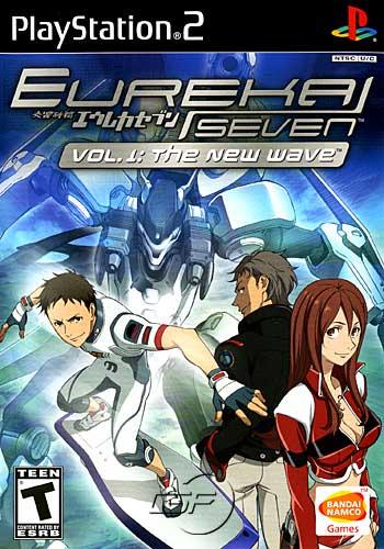 Eureka Seven - Vol 1: The New Wave (PS2)