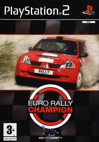 Euro Rally Champion (PS2)