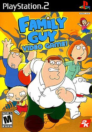 Family Guy: Video Game! (PS2)