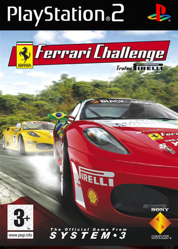 Ferrari Challenge Trofeo Pirelli (PS2)