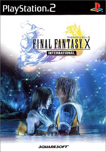 Final Fantasy X: International (PS2)