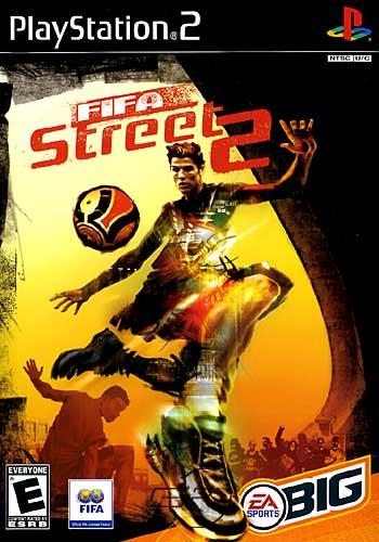 Fifa Street 2 (PS2)
