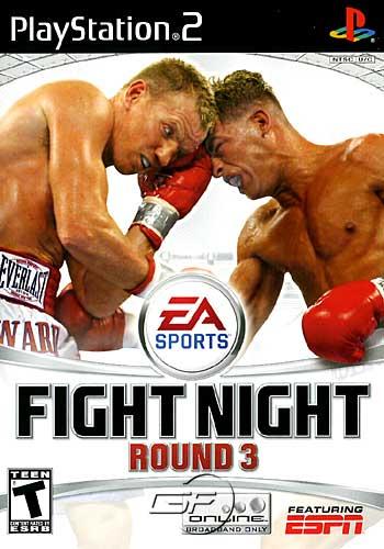 Fight Night: Round 3 (PS2)