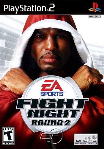 Fight Night: Round 2 (PS2)