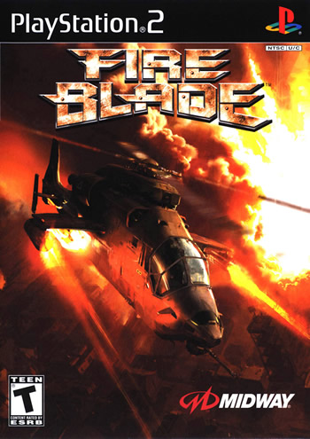 Fire Blade (PS2)
