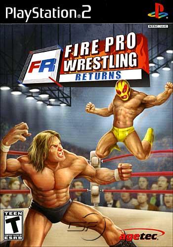 Fire Pro Wrestling: Returns (PS2)