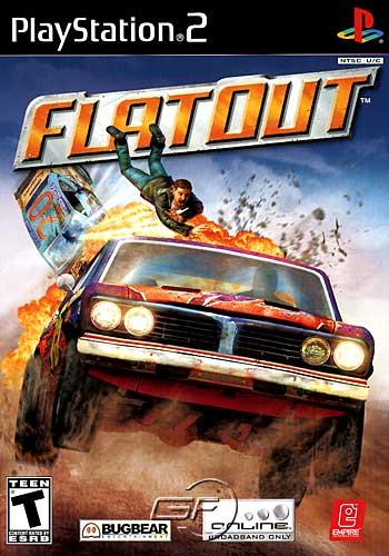 FlatOut (PS2)
