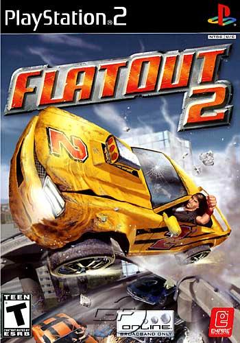 FlatOut 2 (PS2)