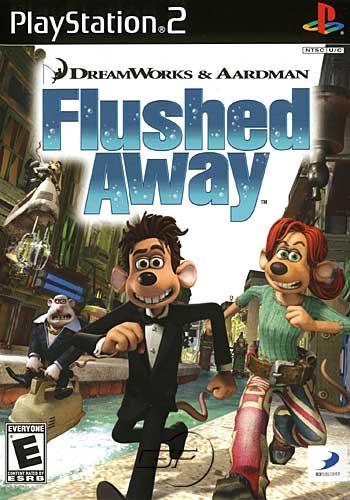 Flushed Away (PS2)