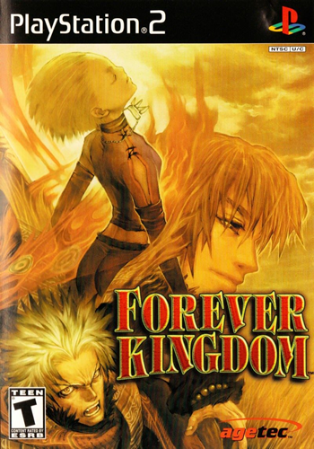 Forever Kingdom (PS2)