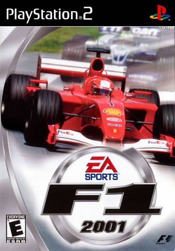 Formula 1: 2001 (PS2)