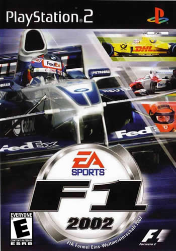 Formula 1: 2002 (PS2)