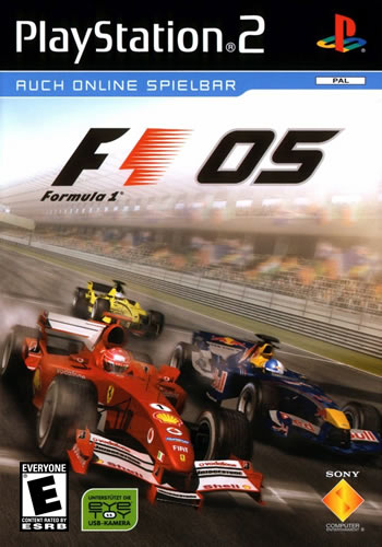 Formula 1: 2005 (PS2)