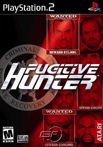 Fugitive Hunter: War on Terror (PS2)