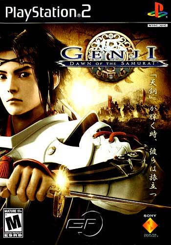 Genji: Dawn of the Samurai (PS2)