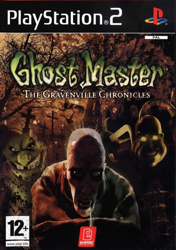 Ghost Master: The Gravenville Chronicles (PS2)