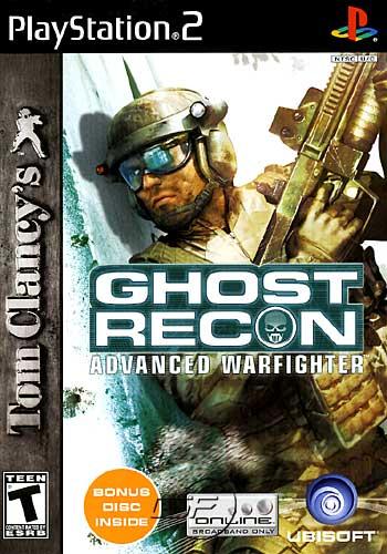 Ghost Recon: Advanced Warfighter (PS2)