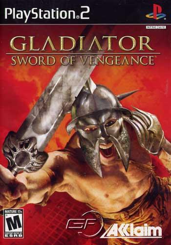 Gladiator: Sword of Vengeance (PS2)