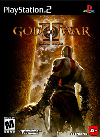 God of War 2 (Português) (PS2)