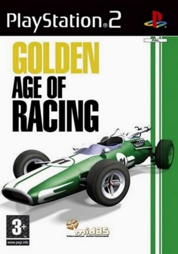 Golden: Age of Racing (PS2)