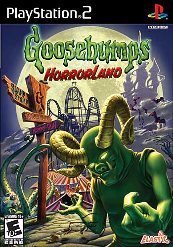 Goosebumps HorrorLand (PS2)