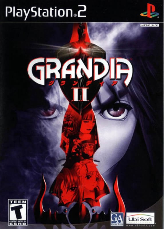 Grandia 2 (PS2)