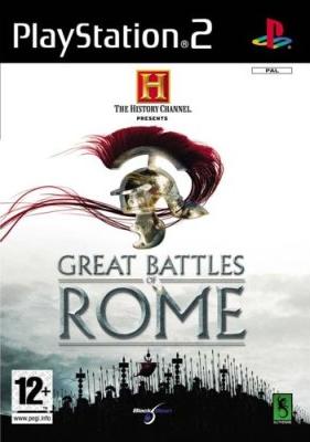 Great Battles of Rome (PS2)