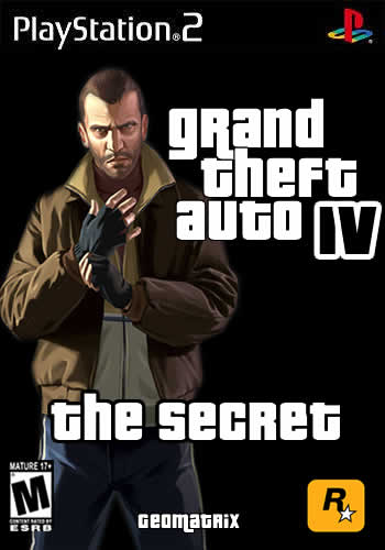 GTA 4: The Secret (PS2)