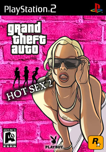 GTA Hot Sex 2 (PS2)