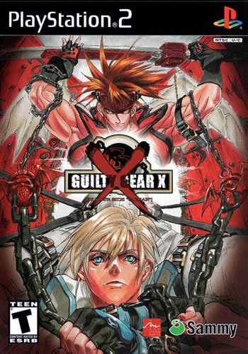Guilty Gear X (PS2)