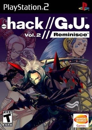 Dot Hack G.U. Vol. 2: Reminisce (PS2)