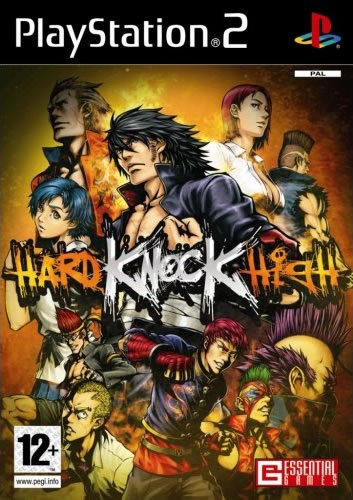 Hard Knock High (PS2)