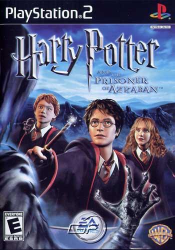 Harry Potter and the Prisoner of Azkaban (PS2)