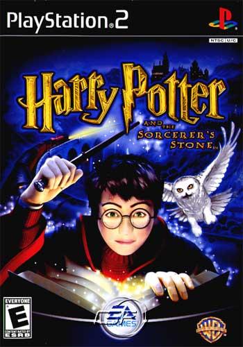 Harry Potter and the Sorcerer's Stone (PS2)