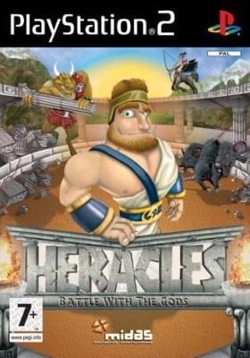 Heracles: Battle with the Gods (PS2)