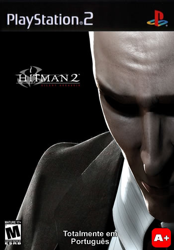 Hitman 2: Silent Assassin (Português) (PS2)