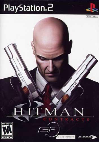 Hitman: Contracts (PS2)