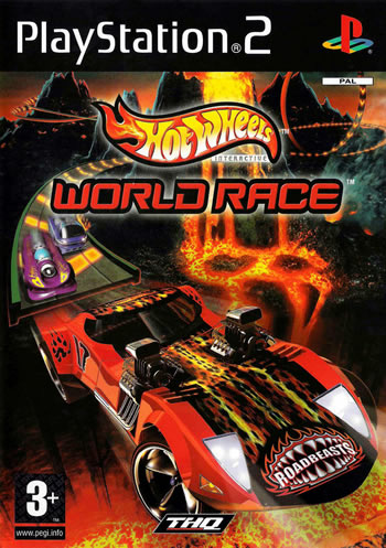 Hot Wheels: World Race (PS2)