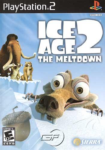 Ice Age 2: The Meltdown (PS2)
