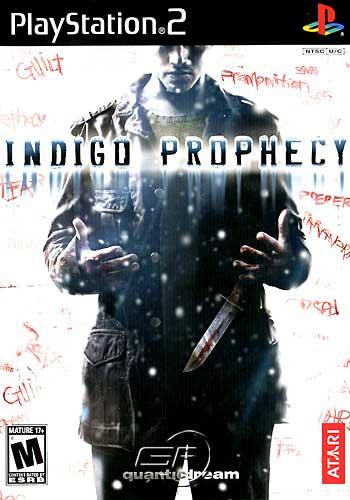 Indigo Prophecy (PS2)