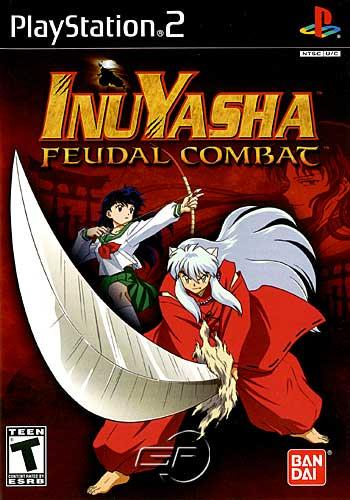 Inuyasha: Feudal Combat (PS2)