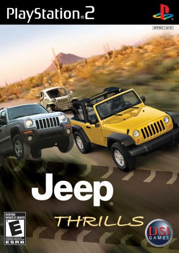 Jeep Thrills (PS2)