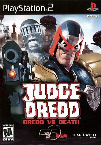 Judge Dredd: Dredd vs. Death (PS2)
