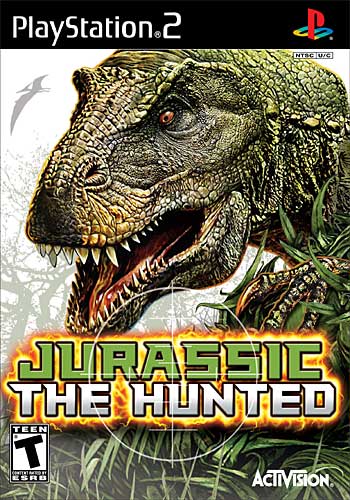 Jurassic: The Hunted (PS2)