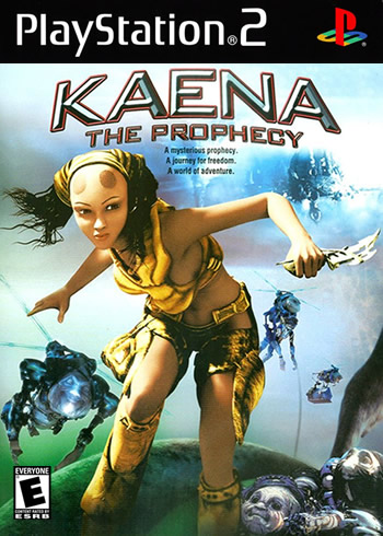 Kaena: The Prophecy (PS2)