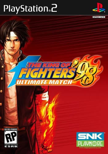 The King of Fighters' 98: Ultimate Match (PS2)