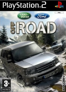 Ford Off-Road (PS2)