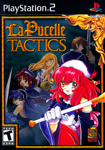 La Pucelle Tactics (PS2)