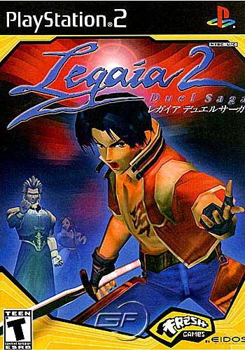 Legaia 2: Duel Saga (PS2)